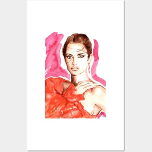 Penelope Cruz Posters and Art